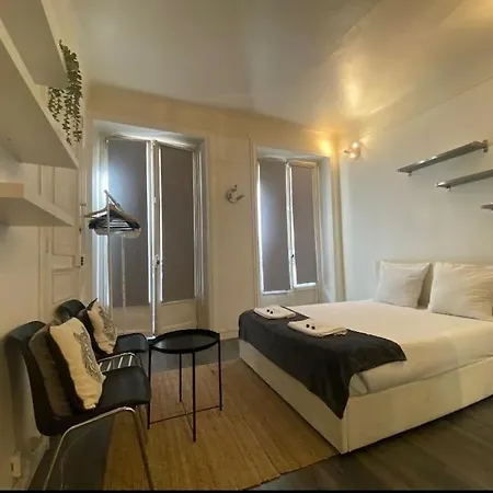 Apartamento Studio - Musee Grevin - Opera - Musee Du Louvre - 2 Pers